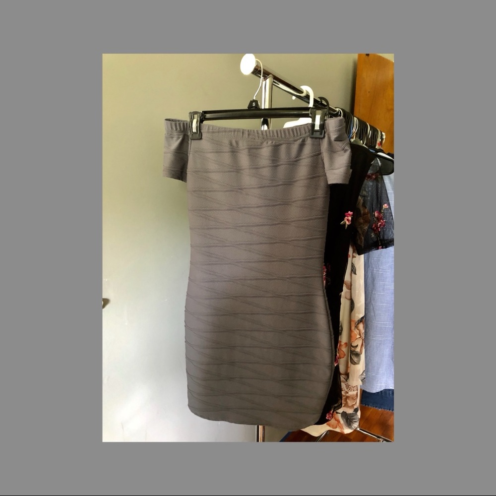 Mini dress